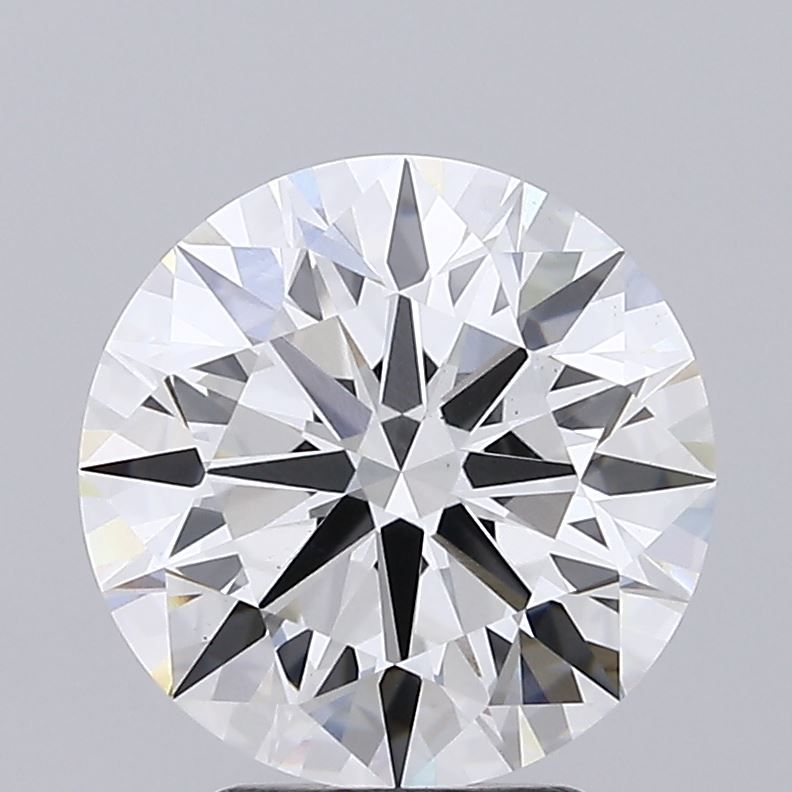 3.50-CARAT Round DIAMOND