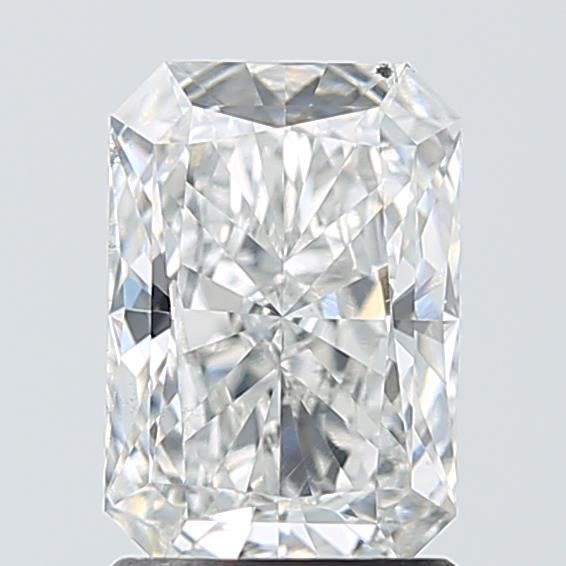 1.50-CARAT Radiant DIAMOND
