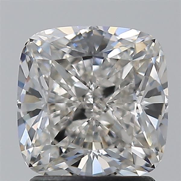 2.04-CARAT Cushion brilliant DIAMOND