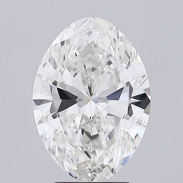 4.01-CARAT Oval DIAMOND