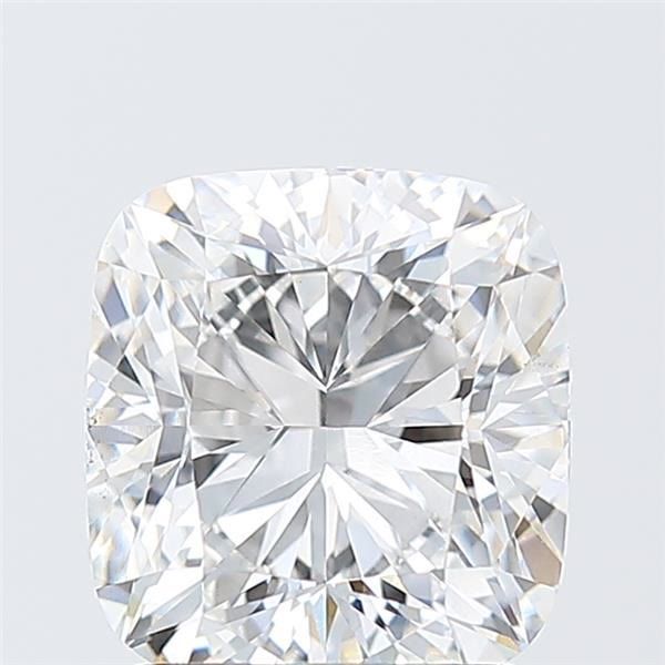 1.82-CARAT Cushion brilliant DIAMOND