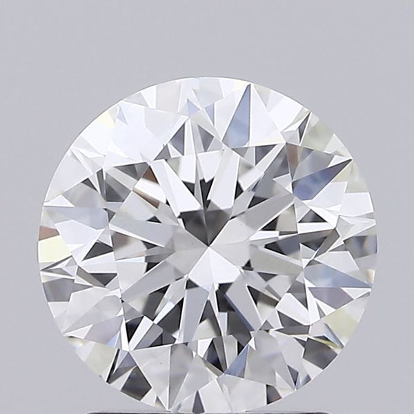 2.10-CARAT Round DIAMOND