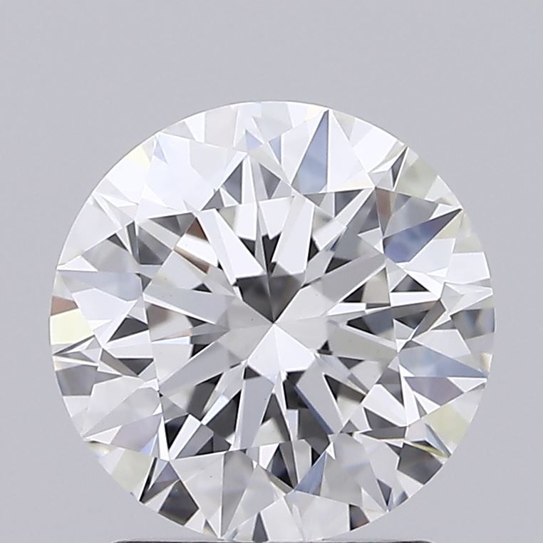 2.10-CARAT Round DIAMOND
