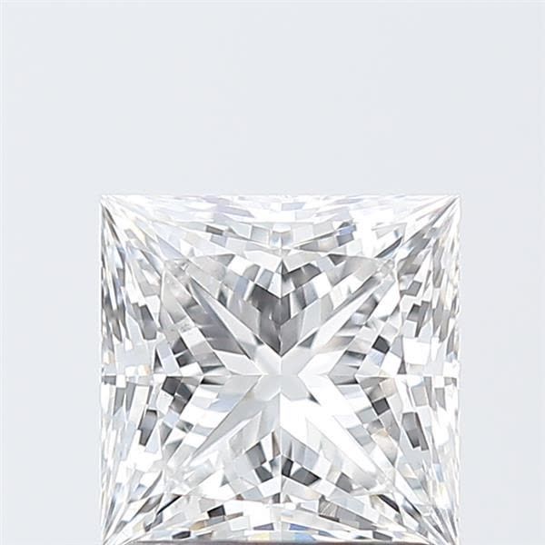 1.58-CARAT Princess DIAMOND