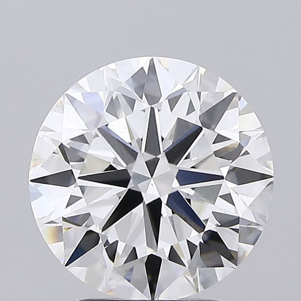3.00-CARAT Round DIAMOND