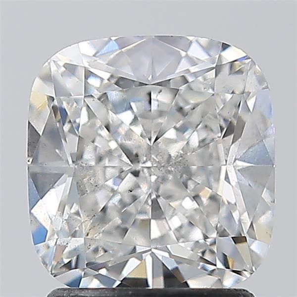 2.05-CARAT Cushion brilliant DIAMOND