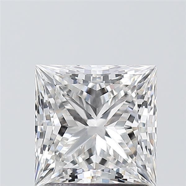 1.63-CARAT Princess DIAMOND