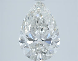 3.08-CARAT Pear DIAMOND