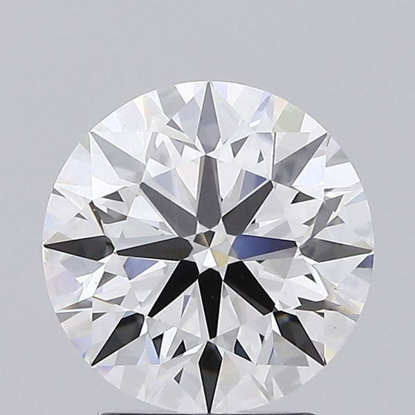 3.00-CARAT Round DIAMOND