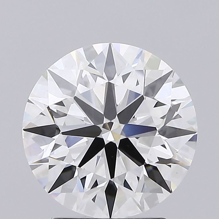 3.00-CARAT Round DIAMOND
