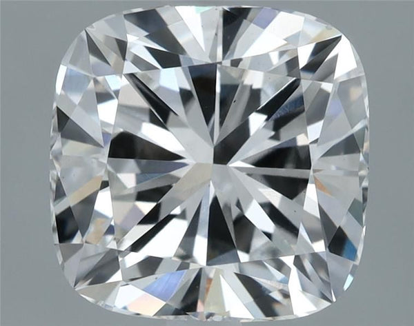 2.09-CARAT Cushion brilliant DIAMOND