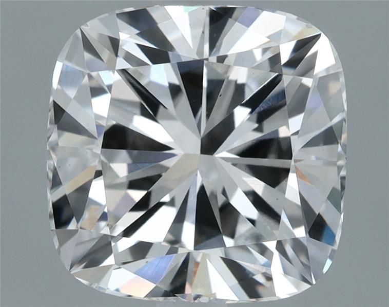 2.09-CARAT Cushion brilliant DIAMOND