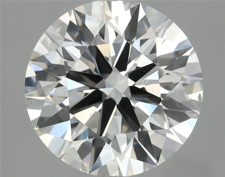 2.08-CARAT Round DIAMOND