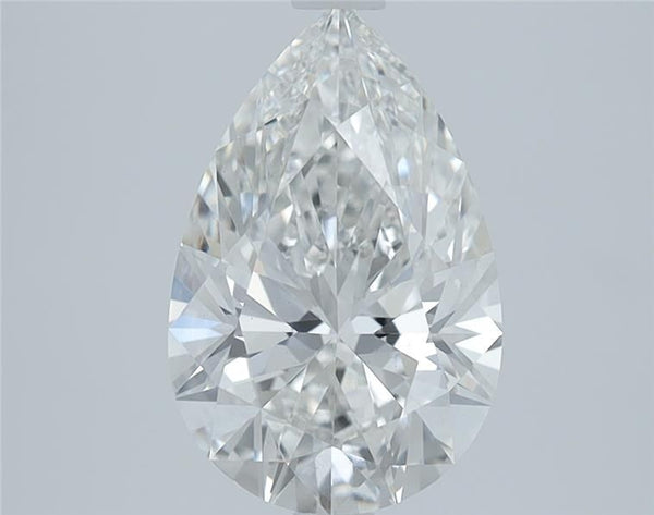2.18-CARAT Pear DIAMOND