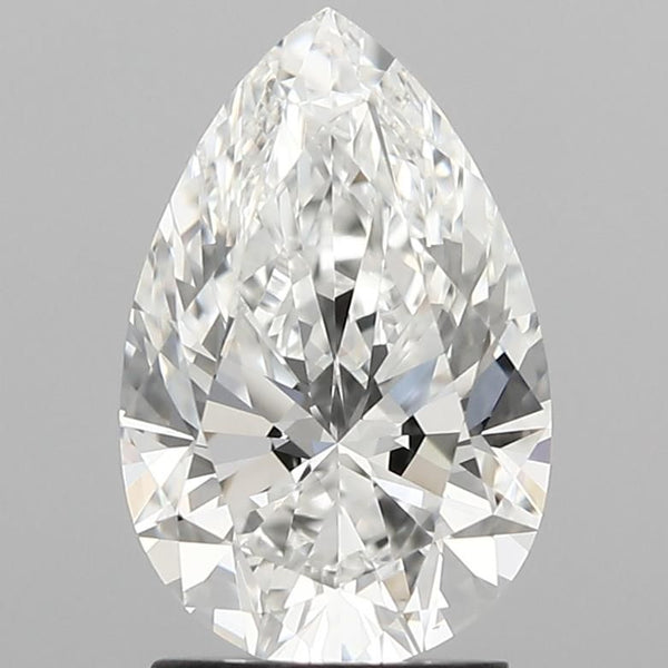 2.00-CARAT Pear DIAMOND