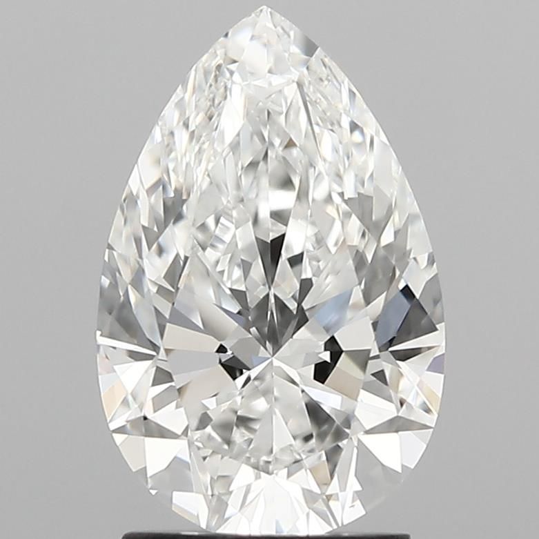2.00-CARAT Pear DIAMOND