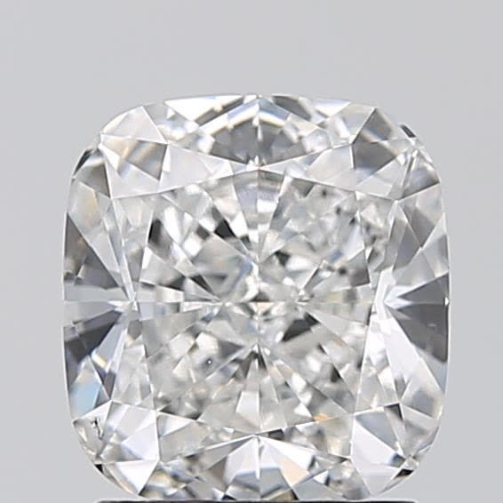 1.61-CARAT Cushion brilliant DIAMOND