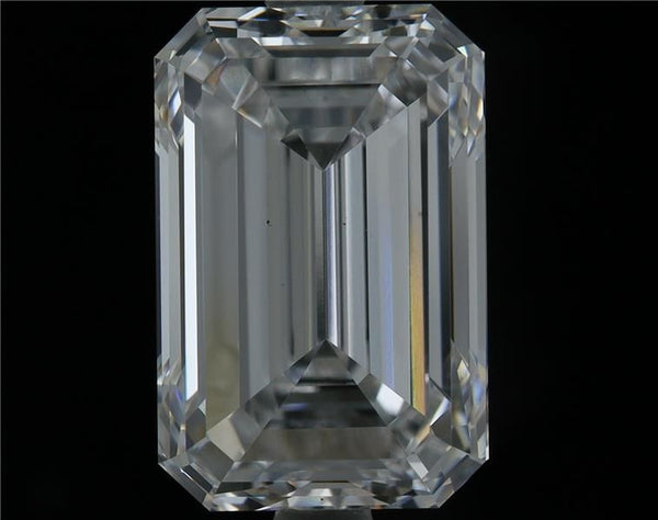 3.51-CARAT Emerald DIAMOND
