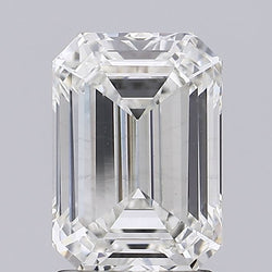2.35-CARAT Emerald DIAMOND