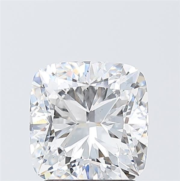 1.90-CARAT Cushion brilliant DIAMOND