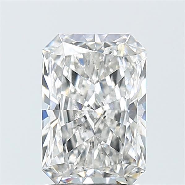 1.52-CARAT Radiant DIAMOND