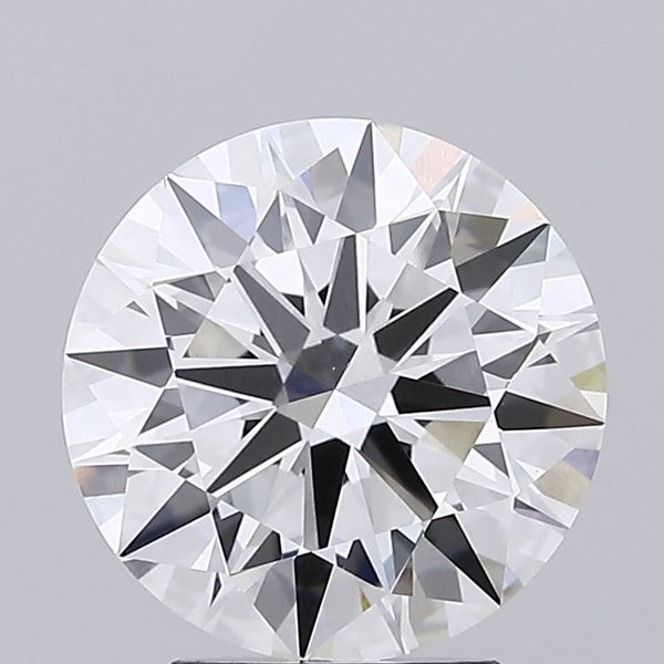 3.21-CARAT Round DIAMOND