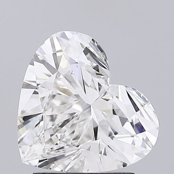 2.00-CARAT Heart DIAMOND