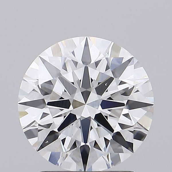 3.00-CARAT Round DIAMOND