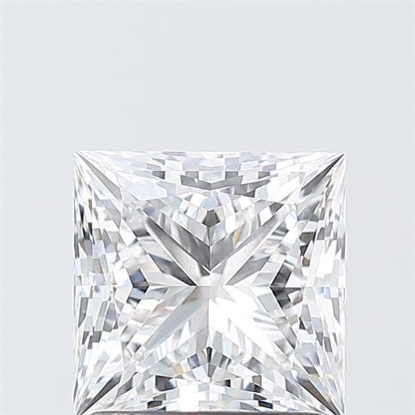 1.61-CARAT Princess DIAMOND