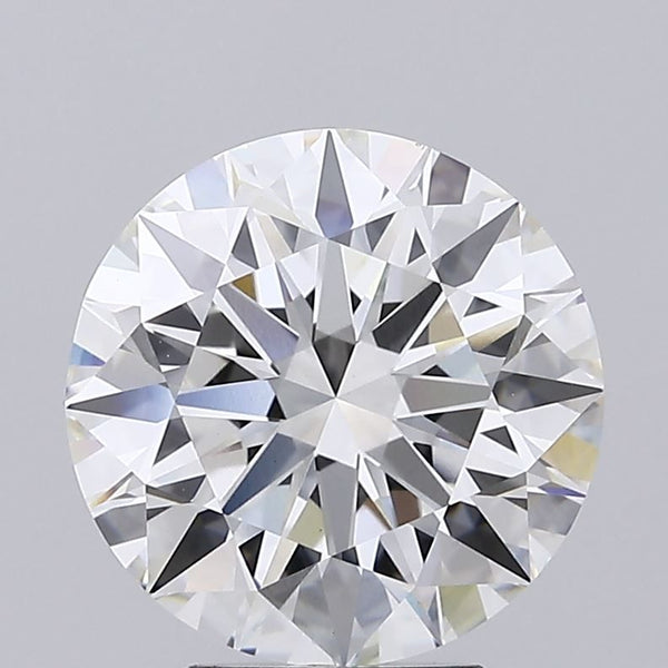 4.42-CARAT Round DIAMOND