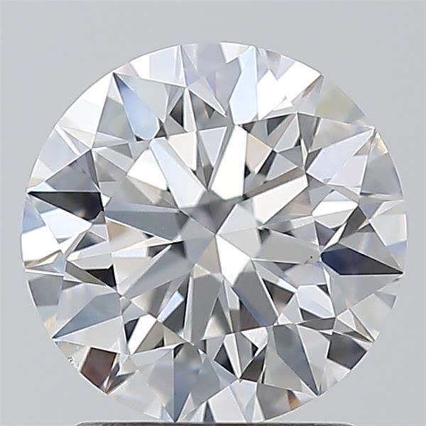 1.67-CARAT Round DIAMOND