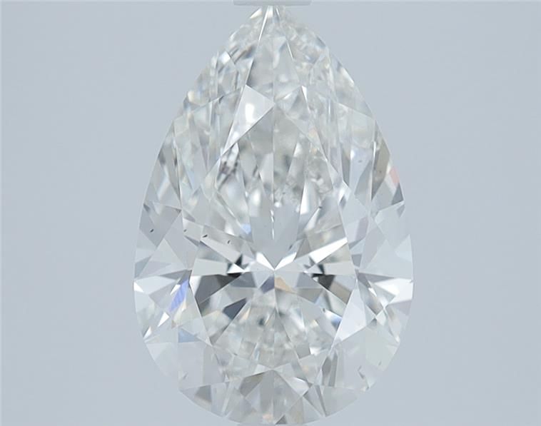 2.11-CARAT Pear DIAMOND