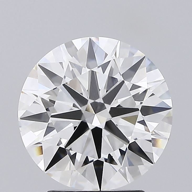 3.12-CARAT Round DIAMOND