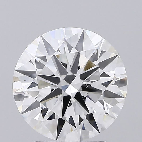 3.04-CARAT Round DIAMOND