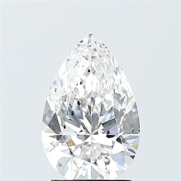 2.01-CARAT Pear DIAMOND