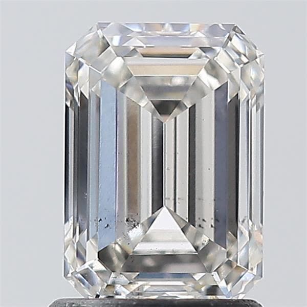 1.51-CARAT Emerald DIAMOND