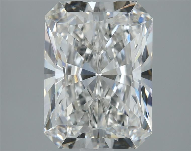 2.06-CARAT Radiant DIAMOND