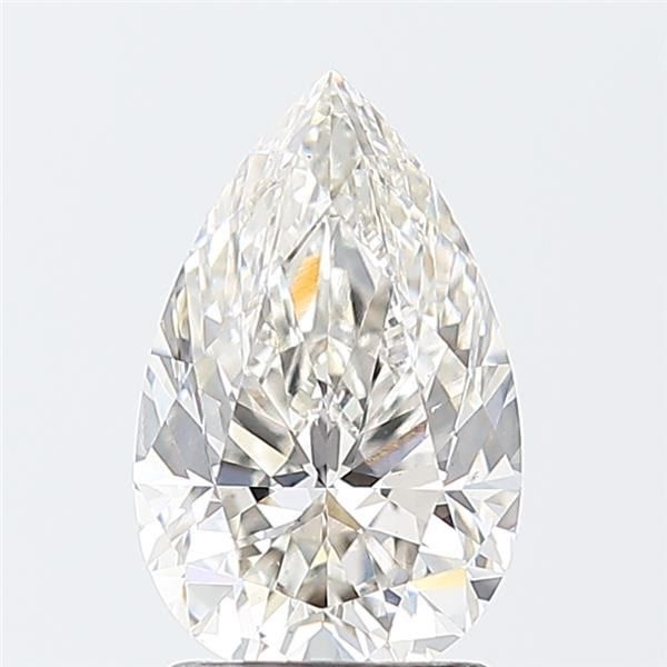2.00-CARAT Pear DIAMOND