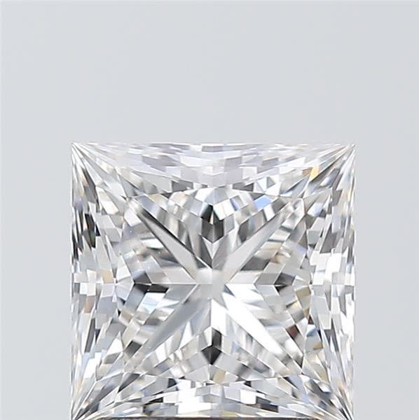 2.06-CARAT Princess DIAMOND