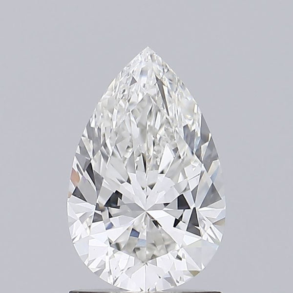 1.50-CARAT Pear DIAMOND