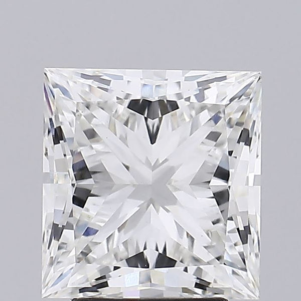 4.00-CARAT Princess DIAMOND