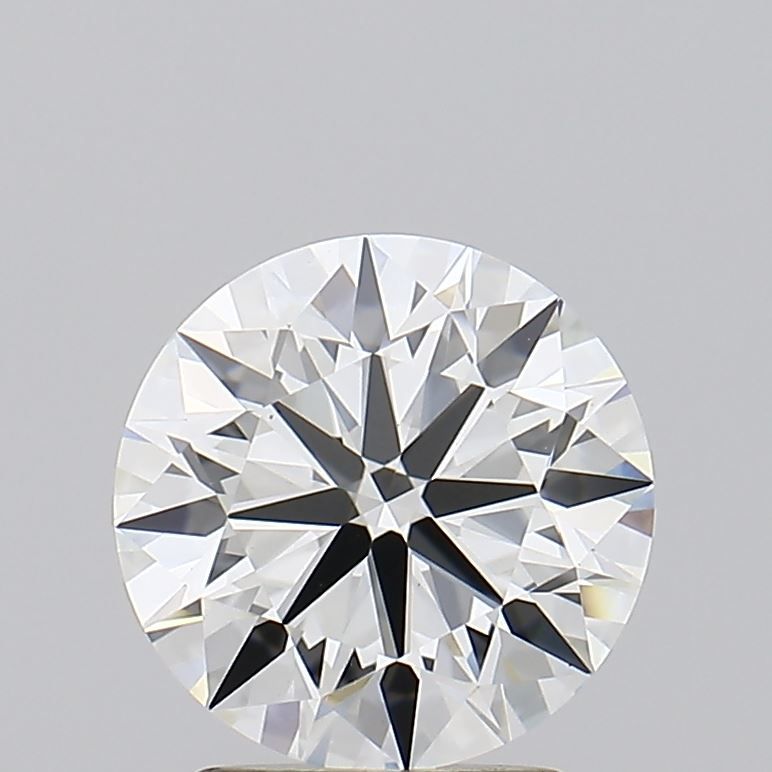 2.19-CARAT Round DIAMOND