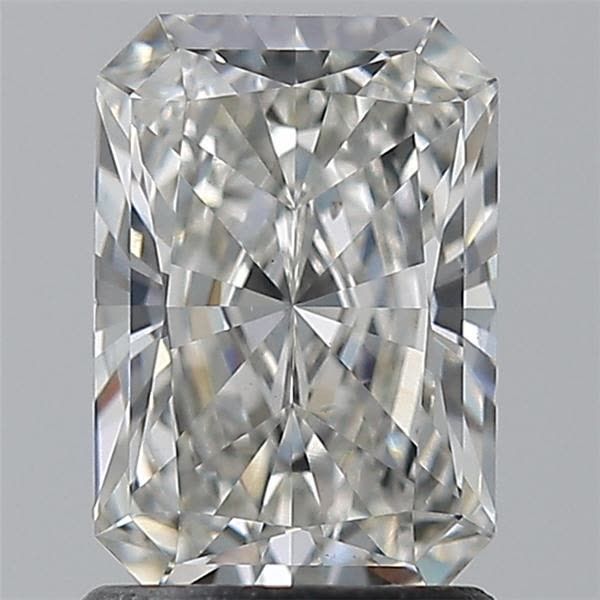 1.56-CARAT Radiant DIAMOND
