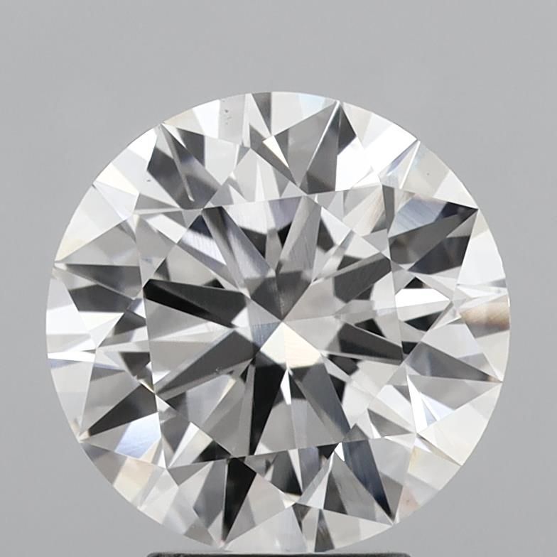 4.03-CARAT Round DIAMOND