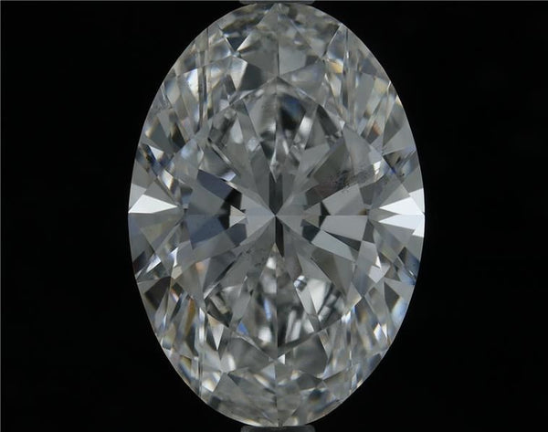 3.00-CARAT Oval DIAMOND