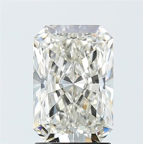 2.16-CARAT Radiant DIAMOND
