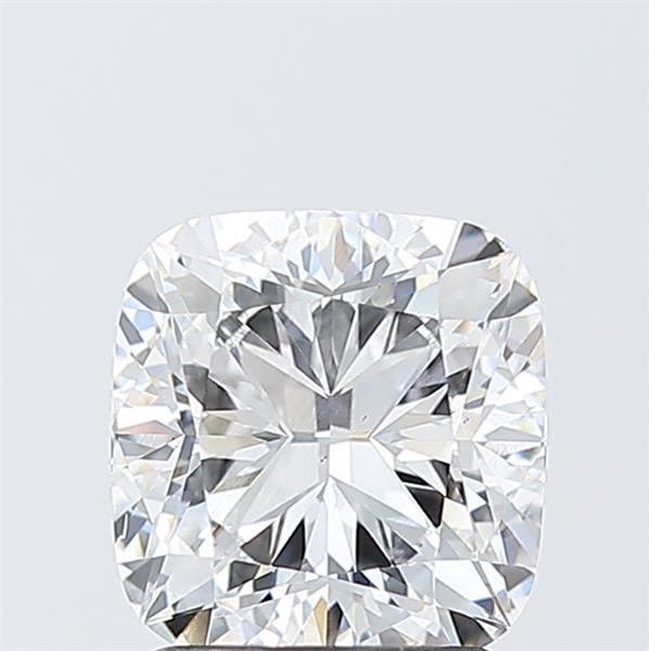 2.02-CARAT Cushion brilliant DIAMOND