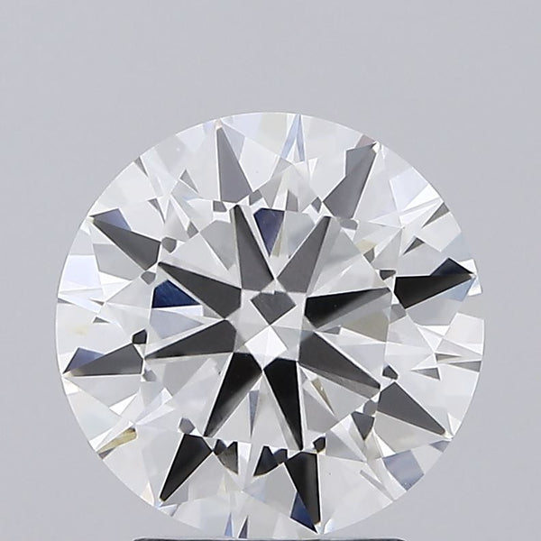 3.00-CARAT Round DIAMOND