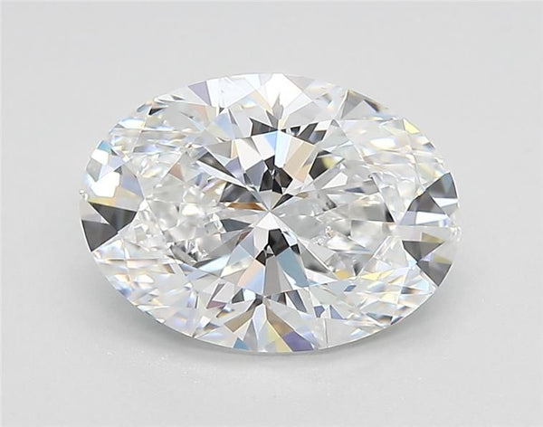 2.30-CARAT Oval DIAMOND