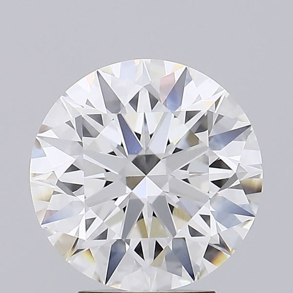 3.62-CARAT Round DIAMOND